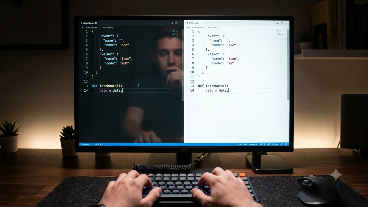 Dark Mode vs Light Mode: Which Is Actually Better for Your Eyes?