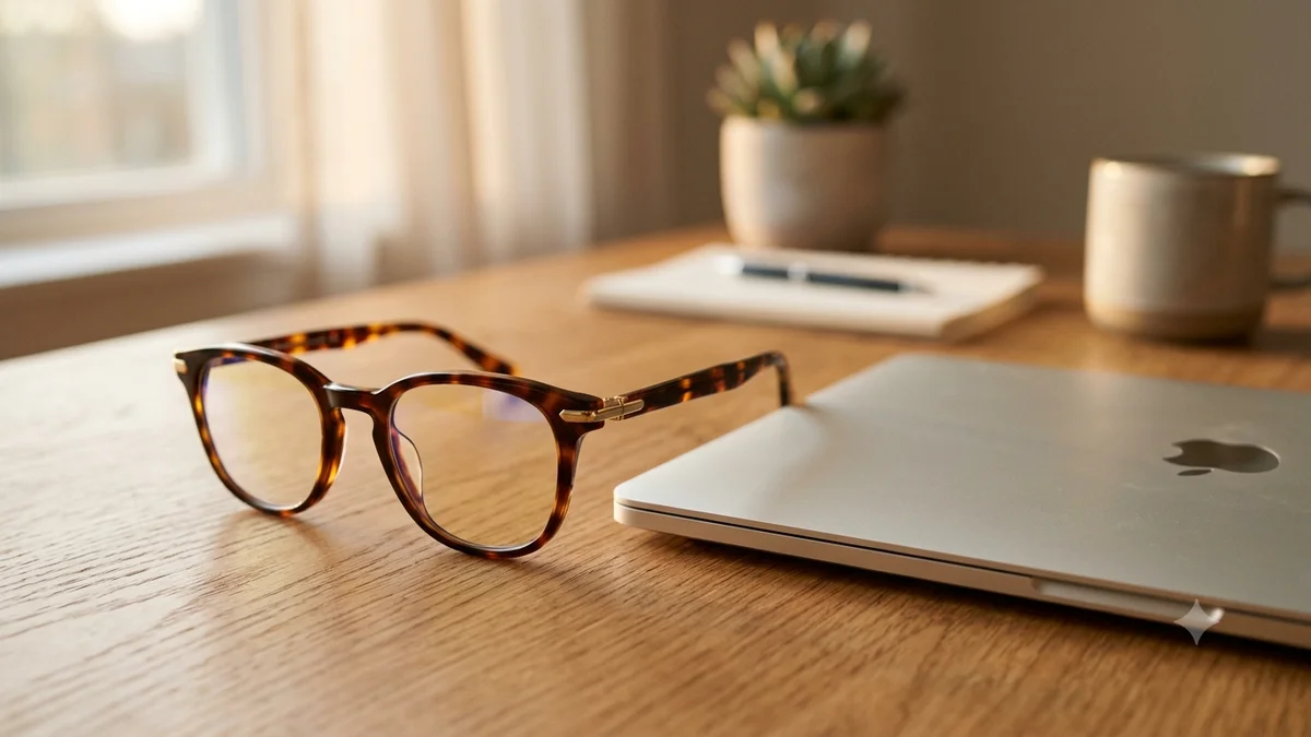 Blue Light Glasses Don't Work — An Optometrist Explains Why