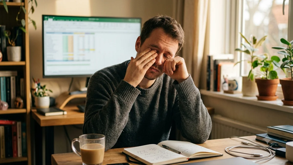 How Your Desk Setup Affects Your Eyes 2026: Optometrist's Guide to Monitor Distance, Lighting & Ergonomics